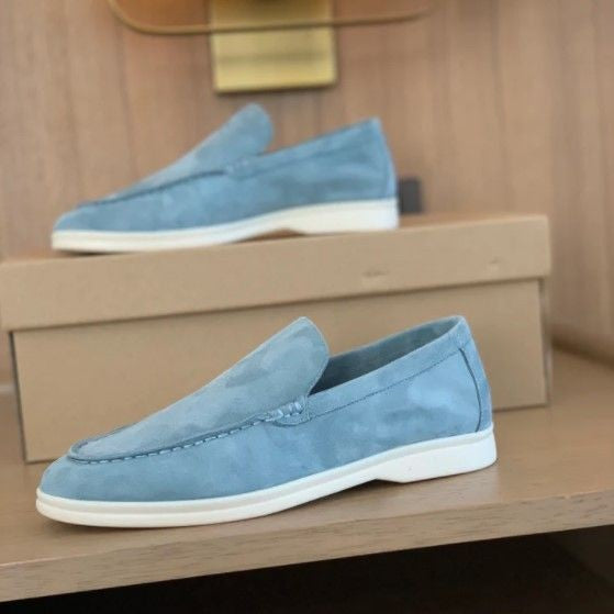 Drune | Wildleder-Loafer