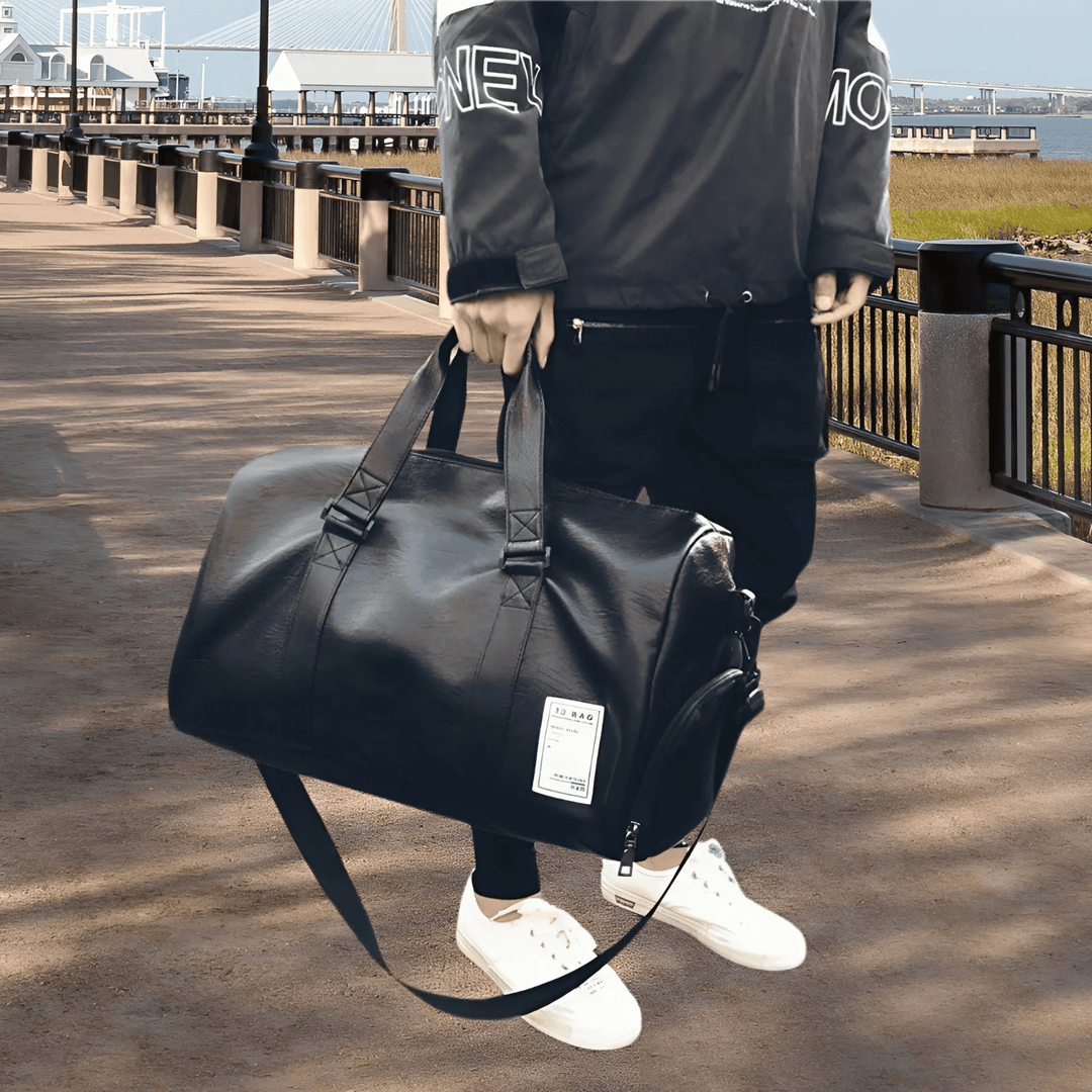 Drune | Leichtgewicht Outdoor Trainingsrucksack Mit Wasserbeständigem Material Und Reißverschluss
