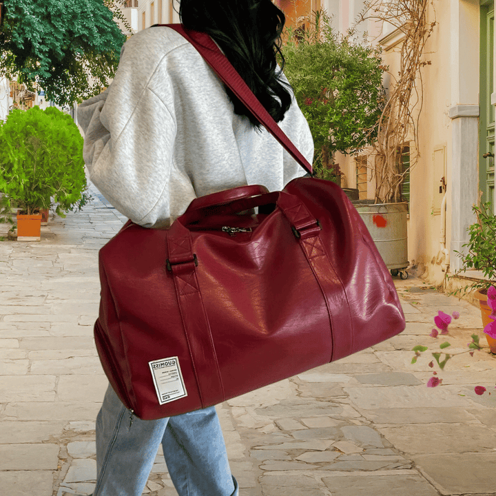 Drune | Leichtgewicht Outdoor Trainingsrucksack Mit Wasserbeständigem Material Und Reißverschluss