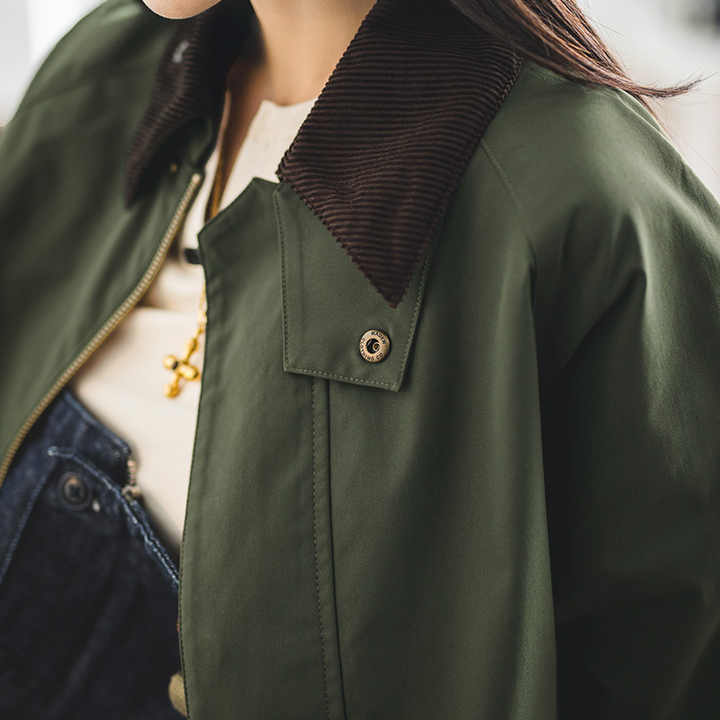 Drune | Retro Spey Jacke Für Frauen