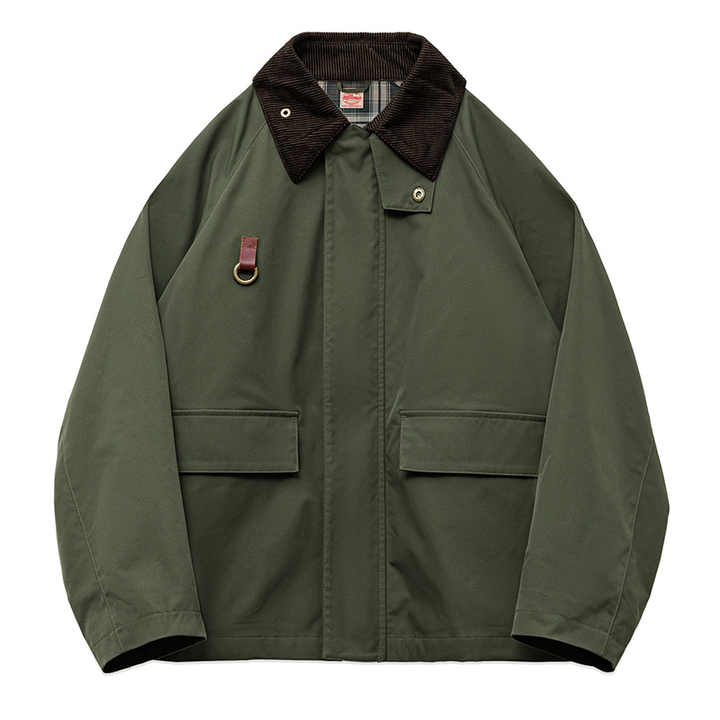 Drune | Retro Spey Jacke Für Frauen
