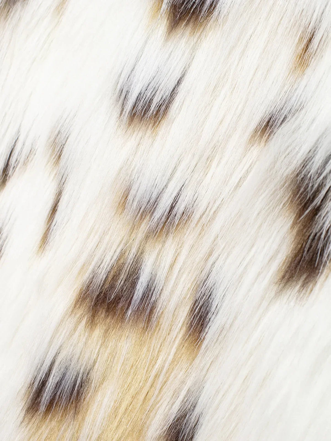 Drune | Leopard-Faux-Fur-Jacke