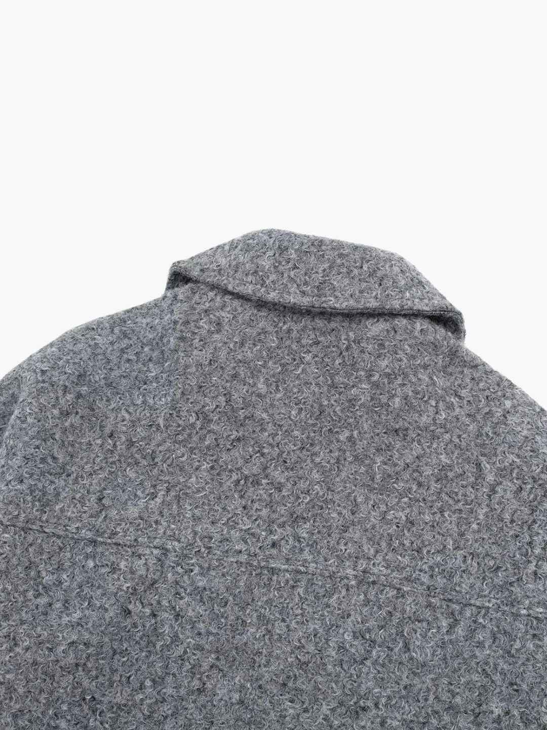 Drune | Woll Utility Zip Jacke