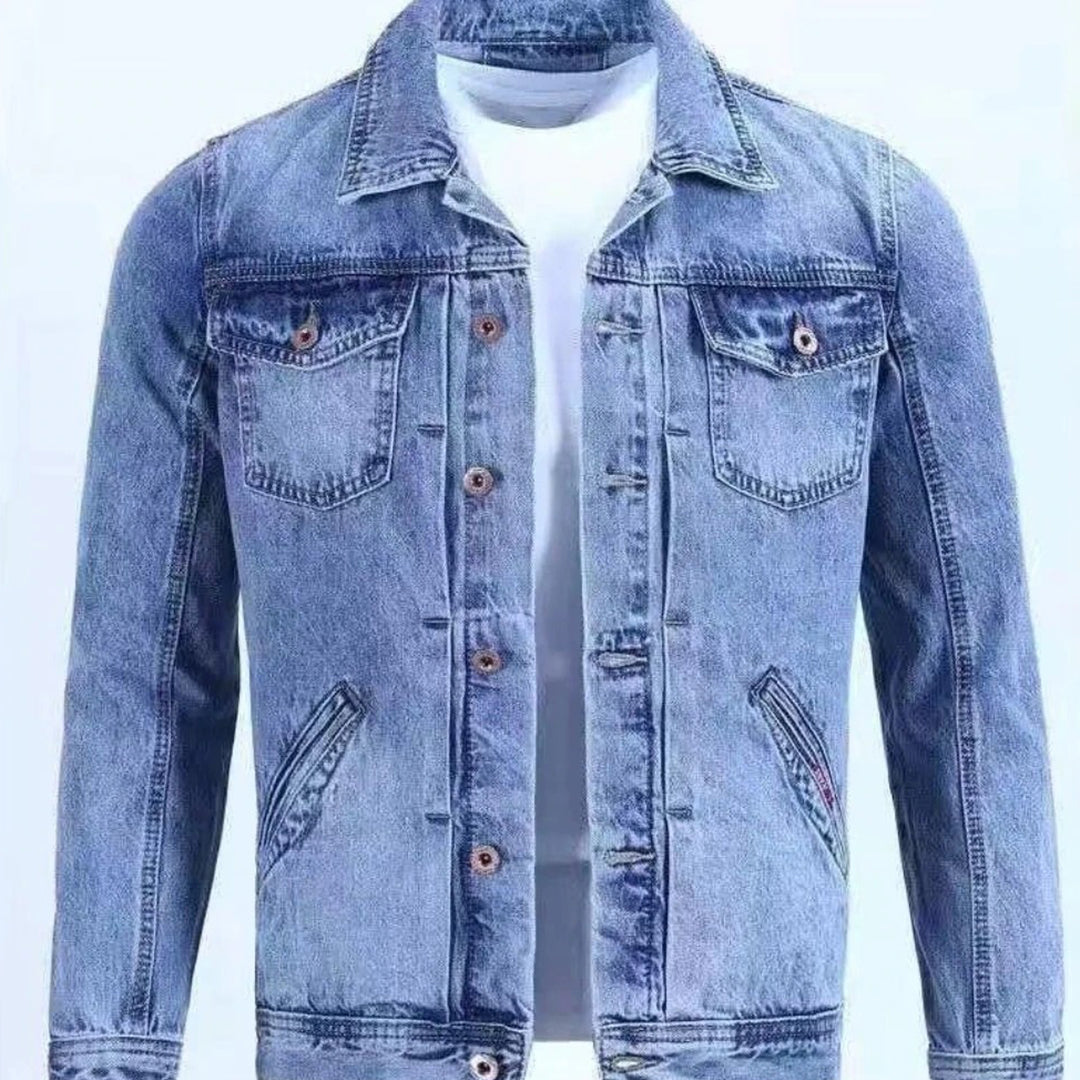 Drune | Moderne Modische Jacke Für Männer Für Alltag