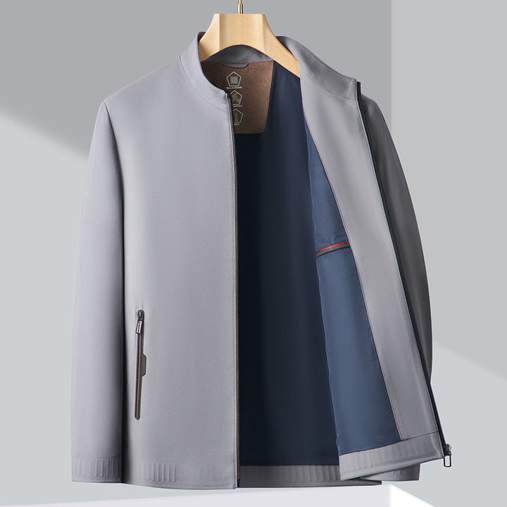Drune | Schlichte Bequeme Jacke Für Männer Für Alltag