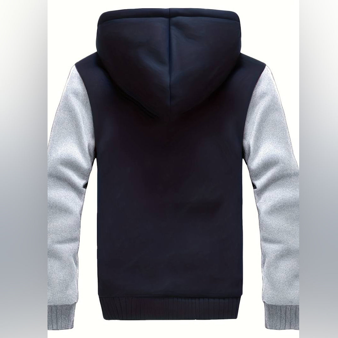 Drune | Eleganter Winterpullover für Männer