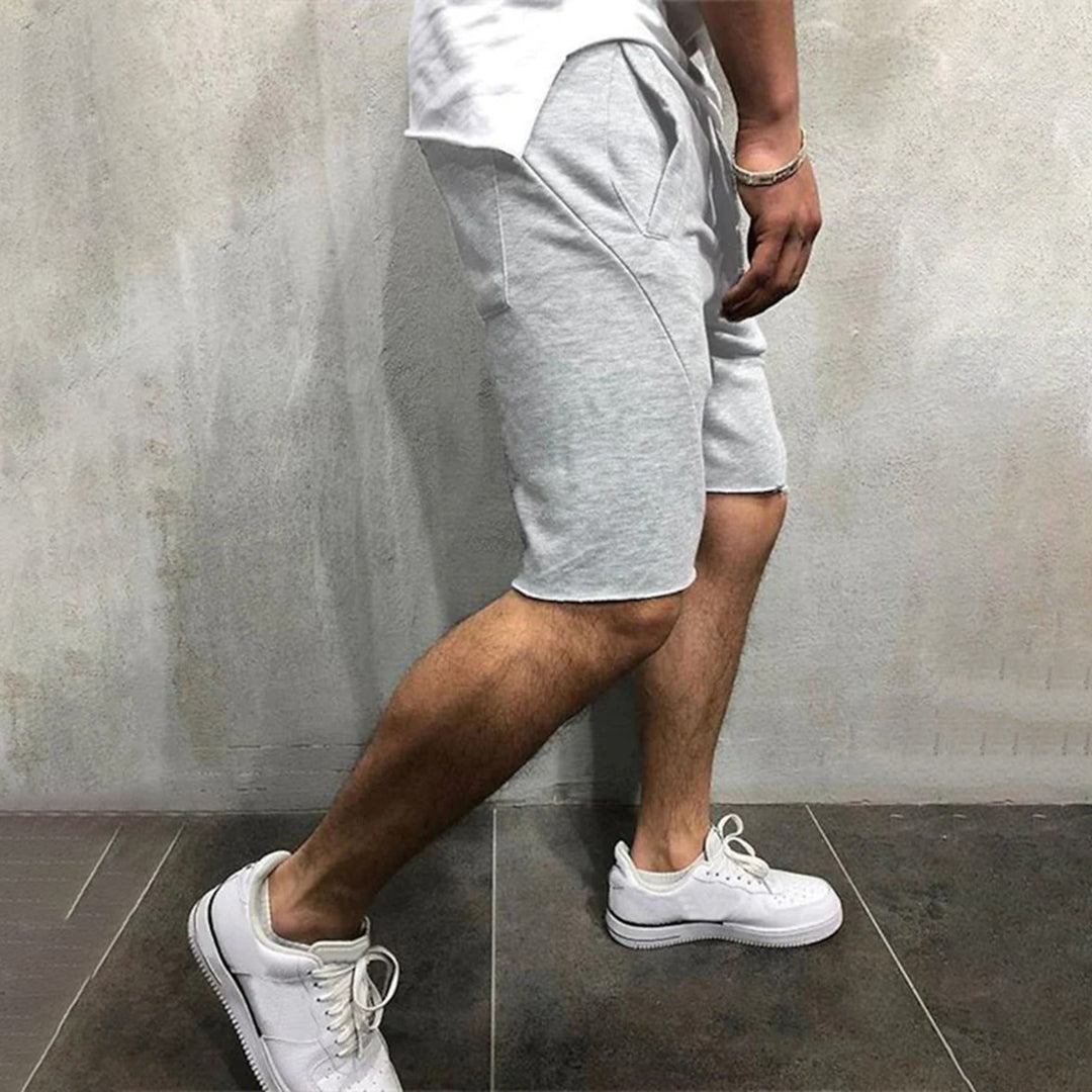 Drune | Kordelzug Shorts Für Herren