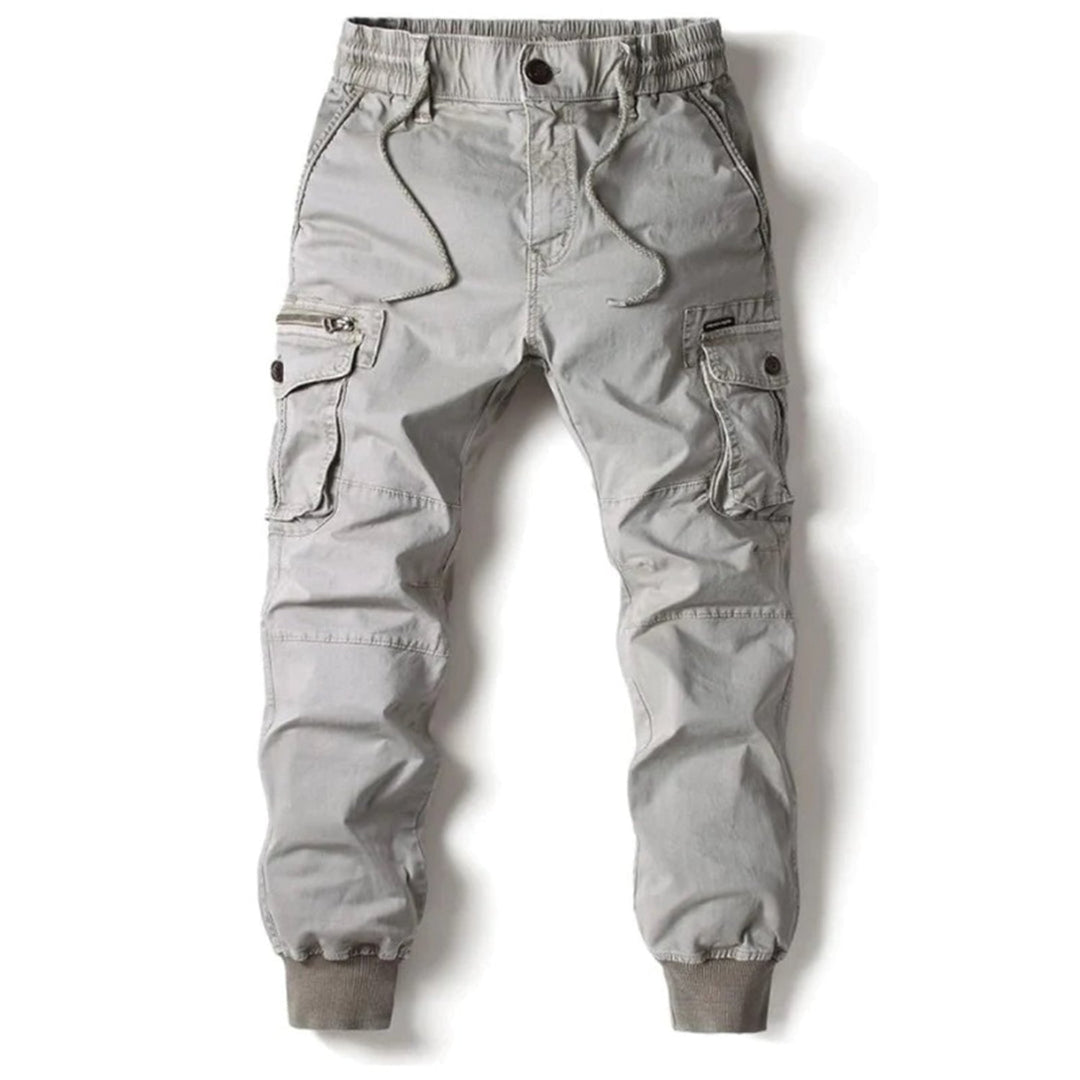 Drune |  Cargohose - Lässig - Trendy - Ideal für Herbst / Winter für Herren