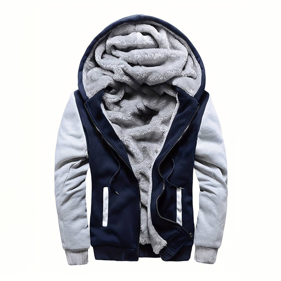 Drune | Eleganter Winterpullover für Männer