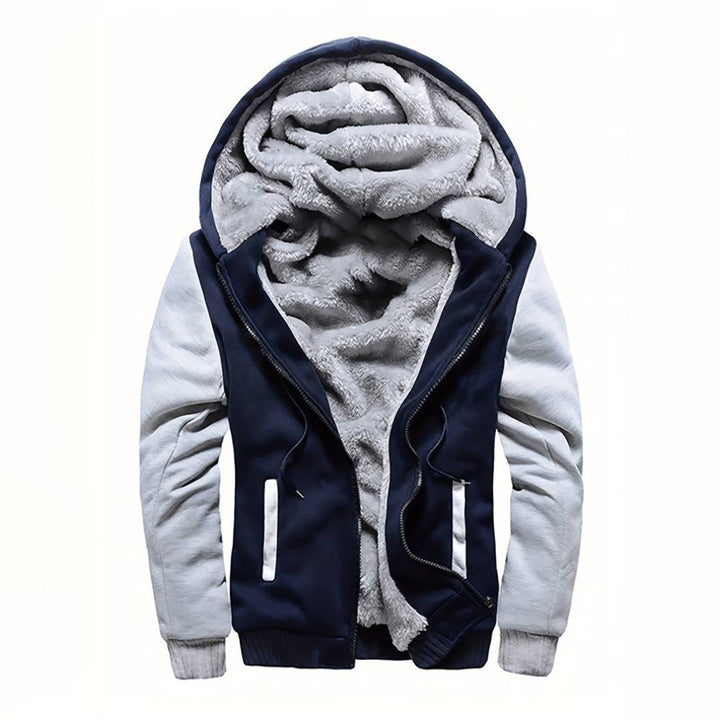 Drune | Eleganter Winterpullover für Männer