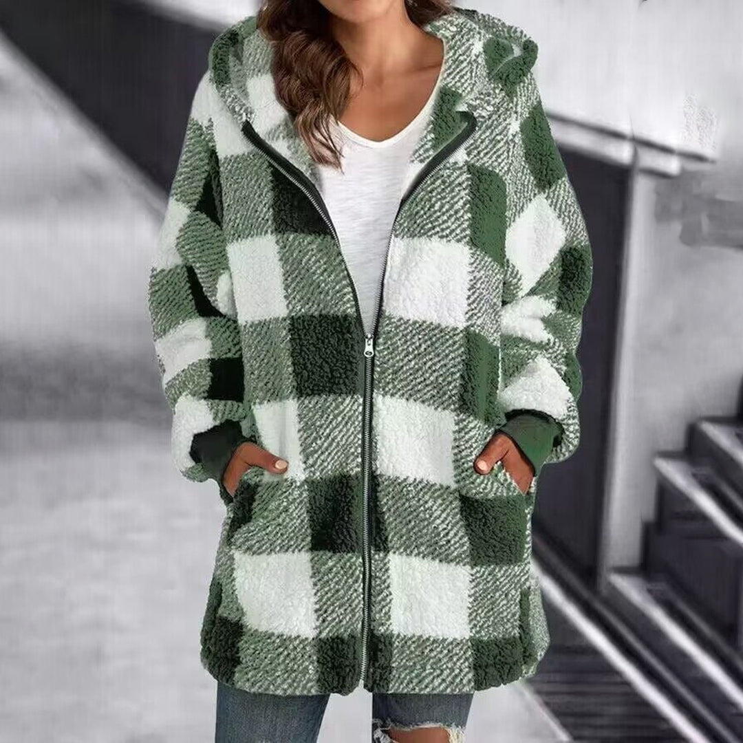 Drune | Bequemer Oversized Hoodie mit Kapuze für Damen