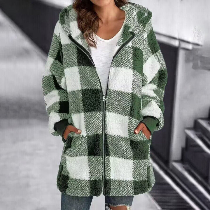Drune | Bequemer Oversized Hoodie mit Kapuze für Damen