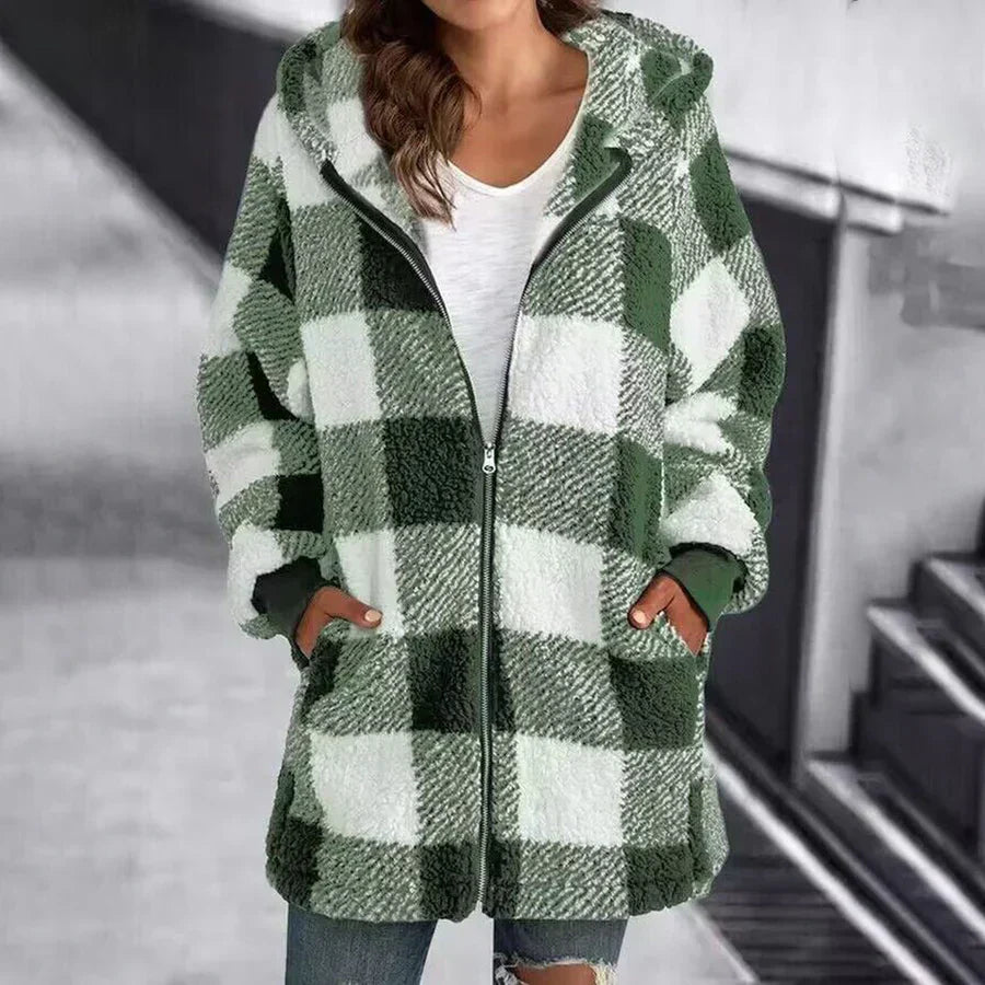 Drune | Luxuriöser, Gemütlicher, Übergroßer Kapuzenpullover