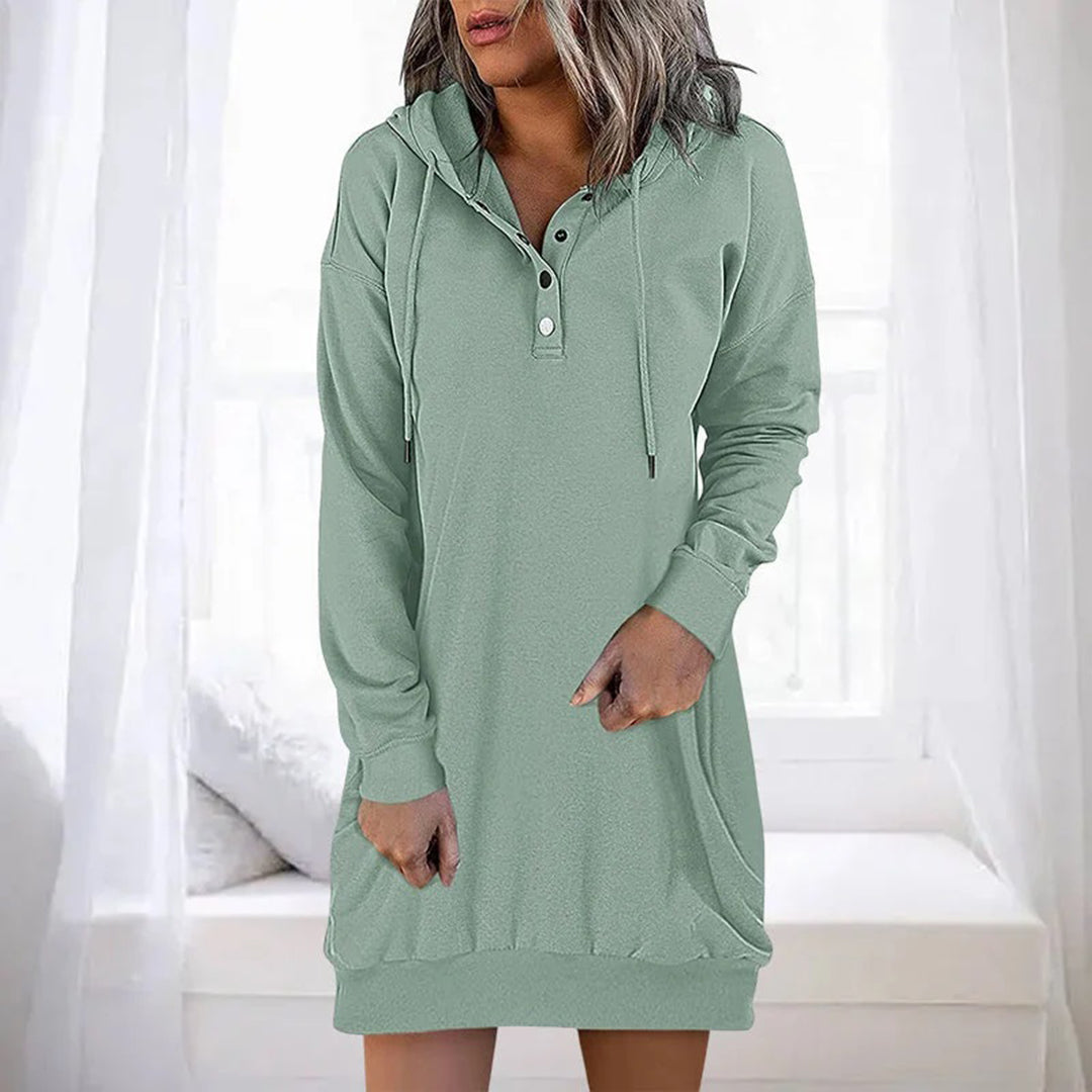 Drune | Stylish Classic Sweater Dress