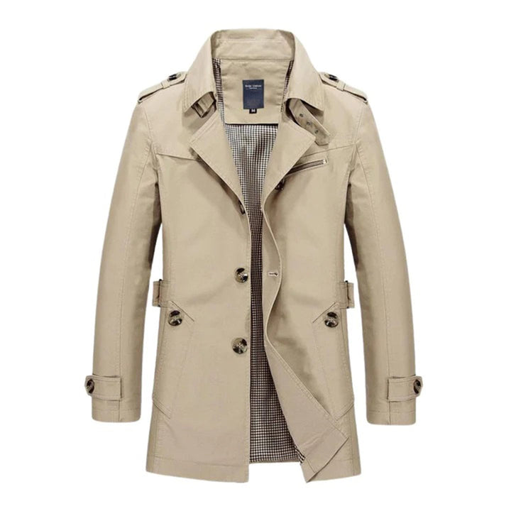 Drune | Bequeme Jacke für Jede Gelegenheit