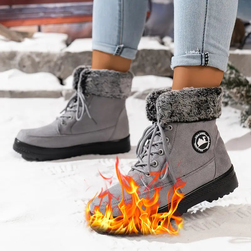 Drune | Wasserabweisende Schnee Schuhe