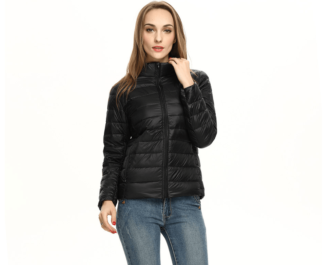 Drune | Leichte Wasserdichte Daunenjacke
