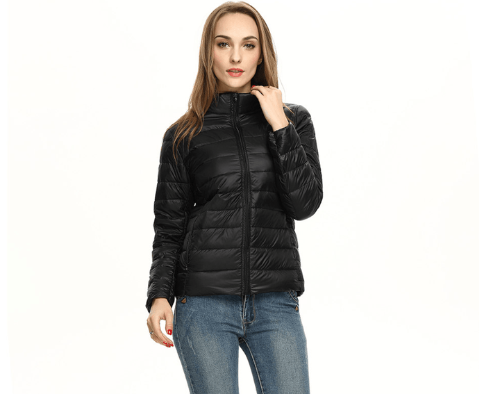 Drune | Leichte Wasserdichte Daunenjacke