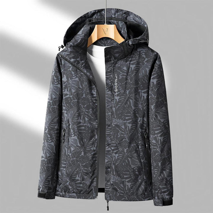 Drune | Leichte Wasserdichte Windbreakerjacke Für Damen