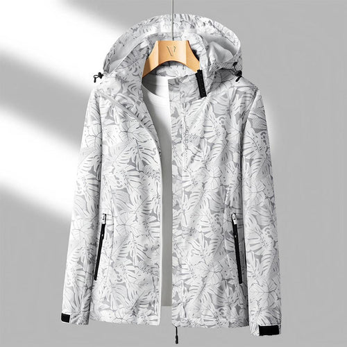 Drune | Leichte Wasserdichte Windbreakerjacke Für Damen