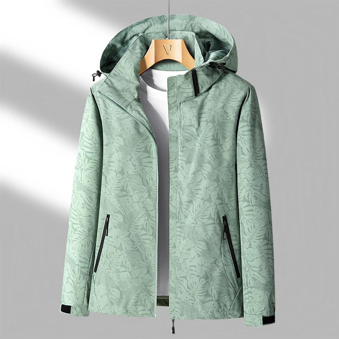 Drune | Leichte Wasserdichte Windbreakerjacke Für Damen