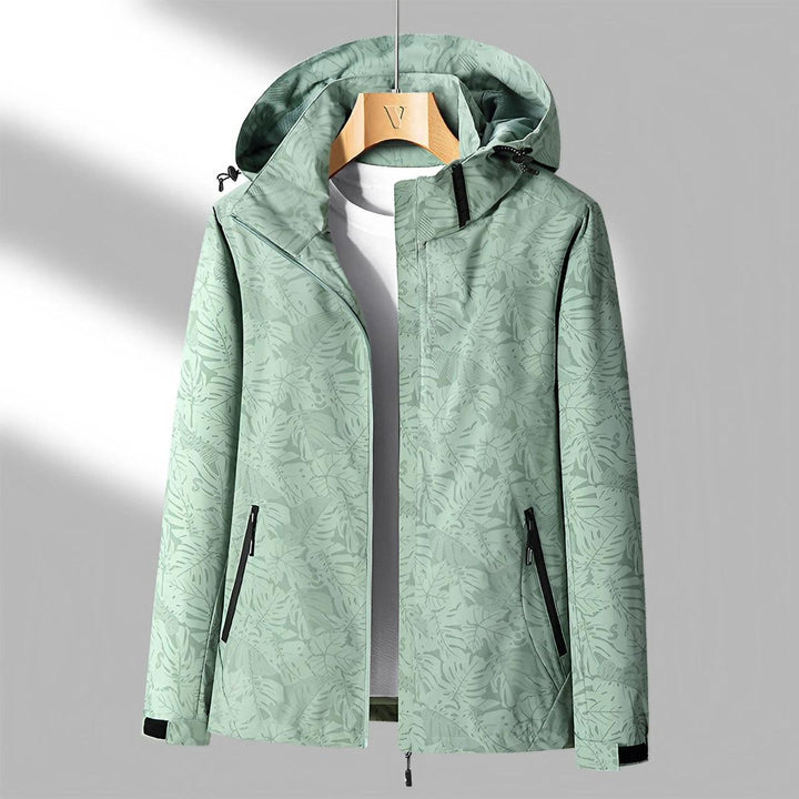 Drune | Leichte Wasserdichte Windbreakerjacke Für Damen