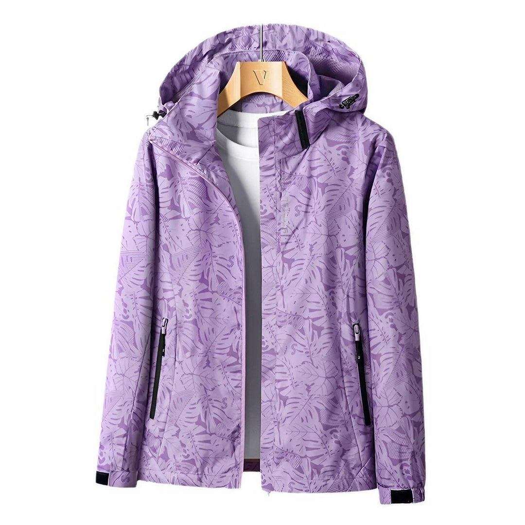 Drune | Leichte Wasserdichte Windbreakerjacke Für Damen