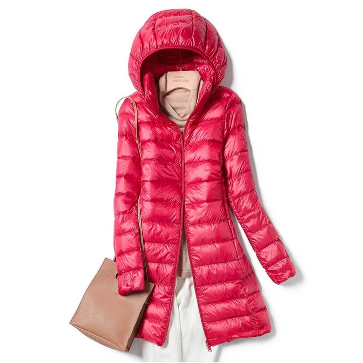 Drune | Leichte Damen Winter Freizeitjacke