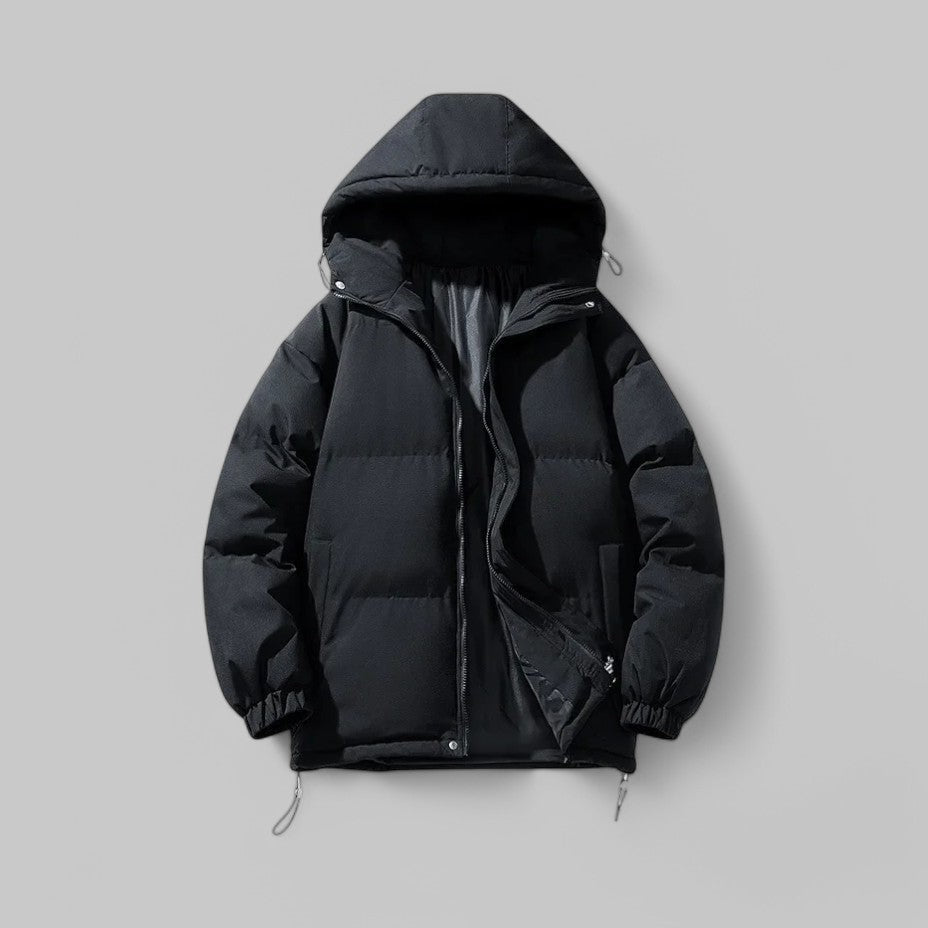 Drune | Bequeme Unisex Winterjacke