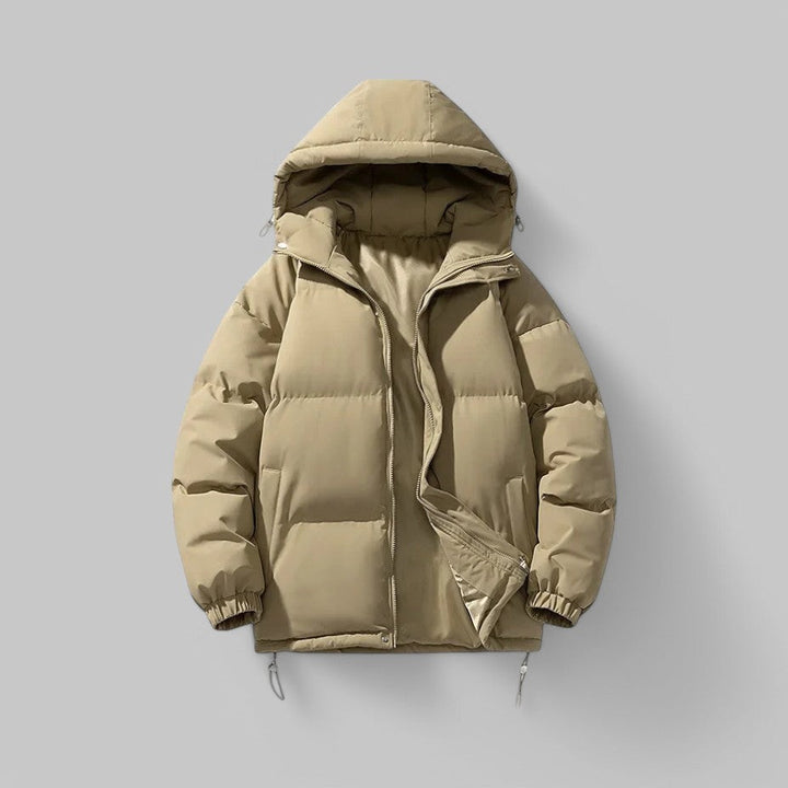 Drune | Bequeme Unisex Winterjacke