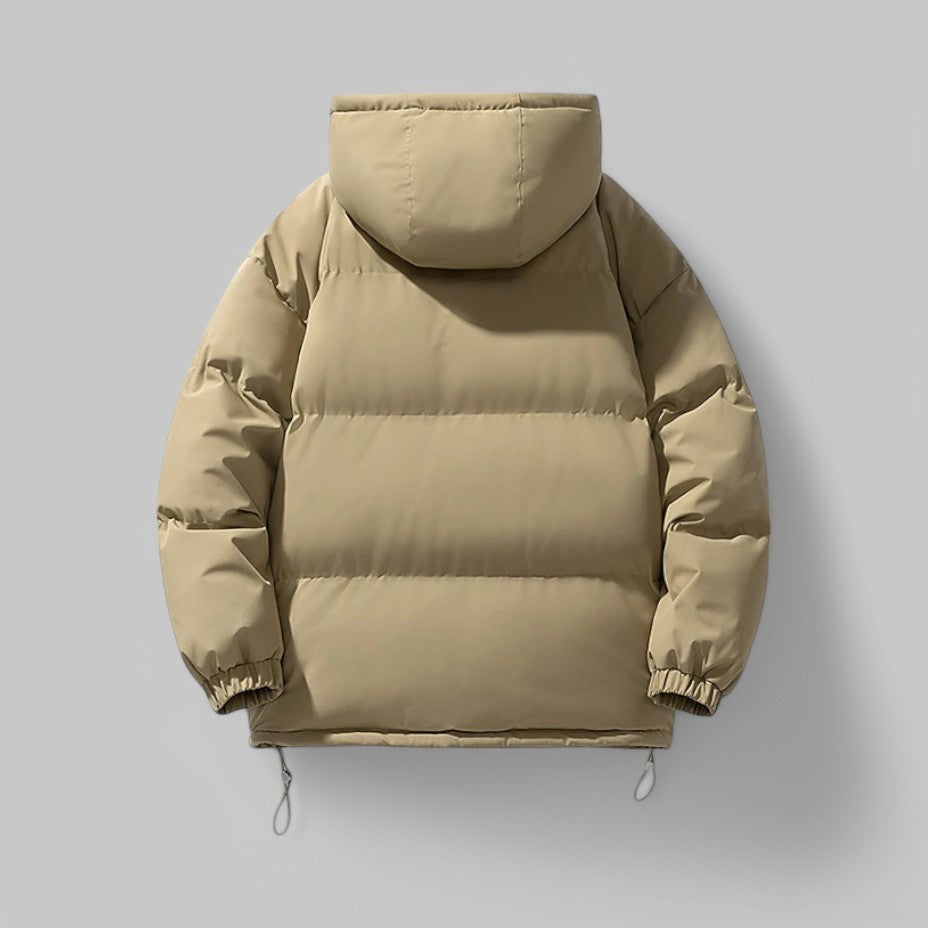 Drune | Bequeme Unisex Winterjacke