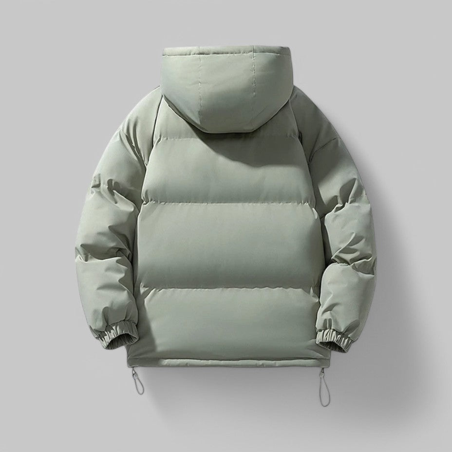 Drune | Bequeme Unisex Winterjacke
