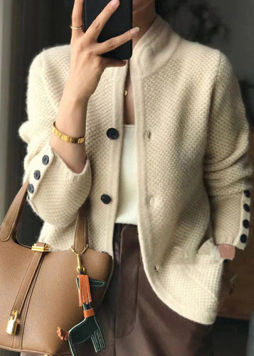 Drune | Strickblazer Elegant, Warm & Elegante