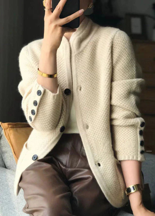Drune | Strickblazer Elegant, Warm & Elegante