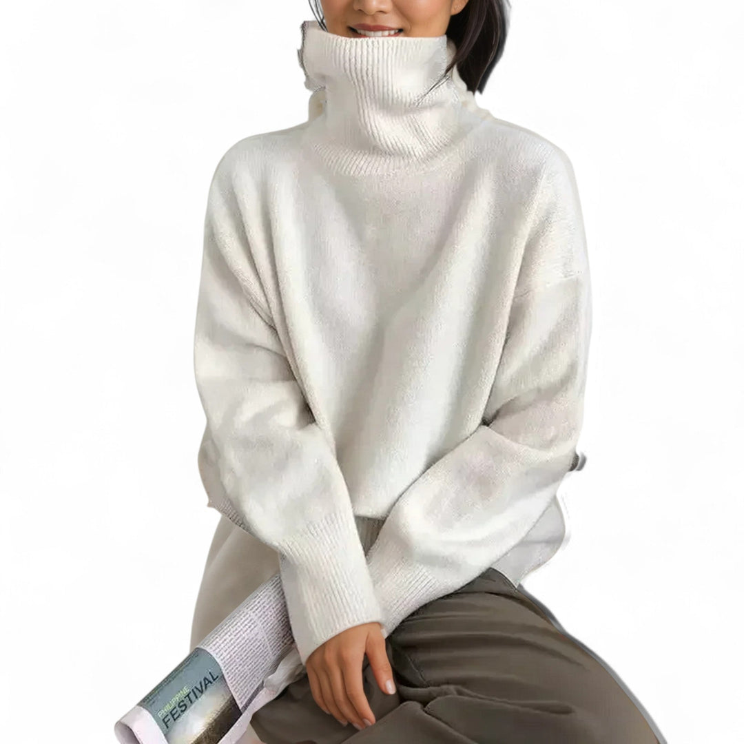 Drune | Kaschmir Rollkragenpullover