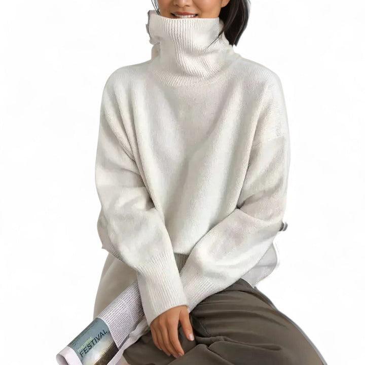 Drune | Kaschmir Rollkragenpullover