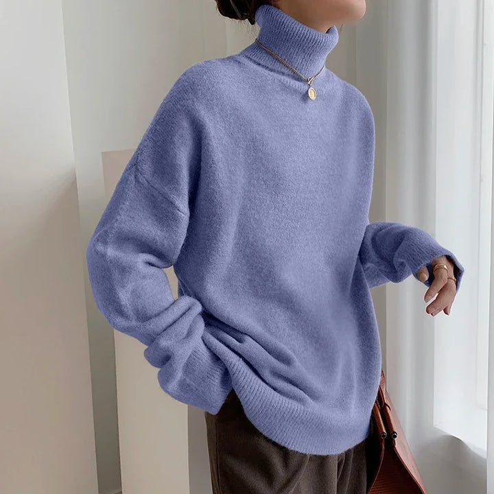 Drune | Kaschmir Rollkragenpullover