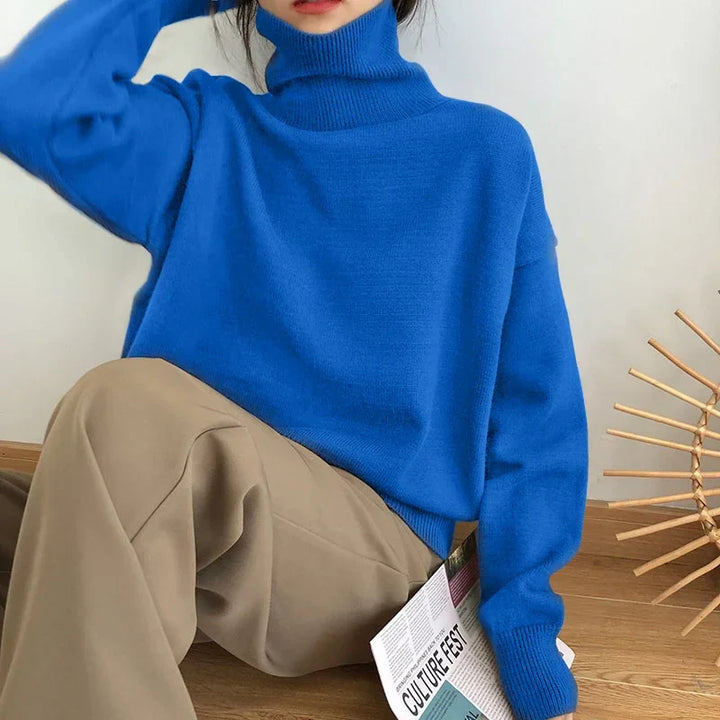 Drune | Kaschmir Rollkragenpullover