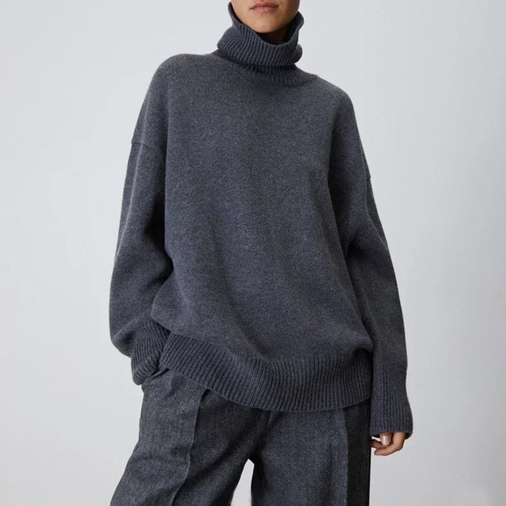 Drune | Kaschmir Rollkragenpullover