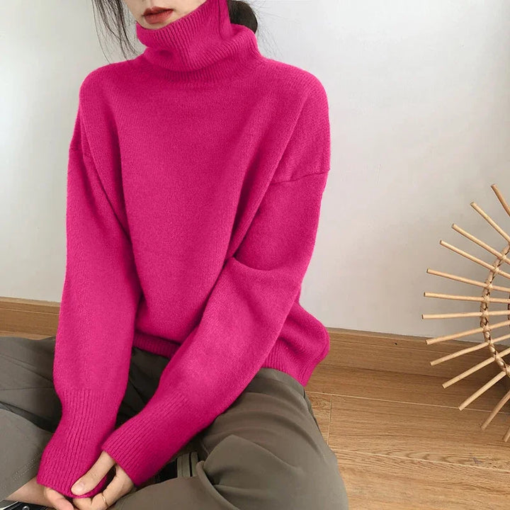 Drune | Kaschmir Rollkragenpullover