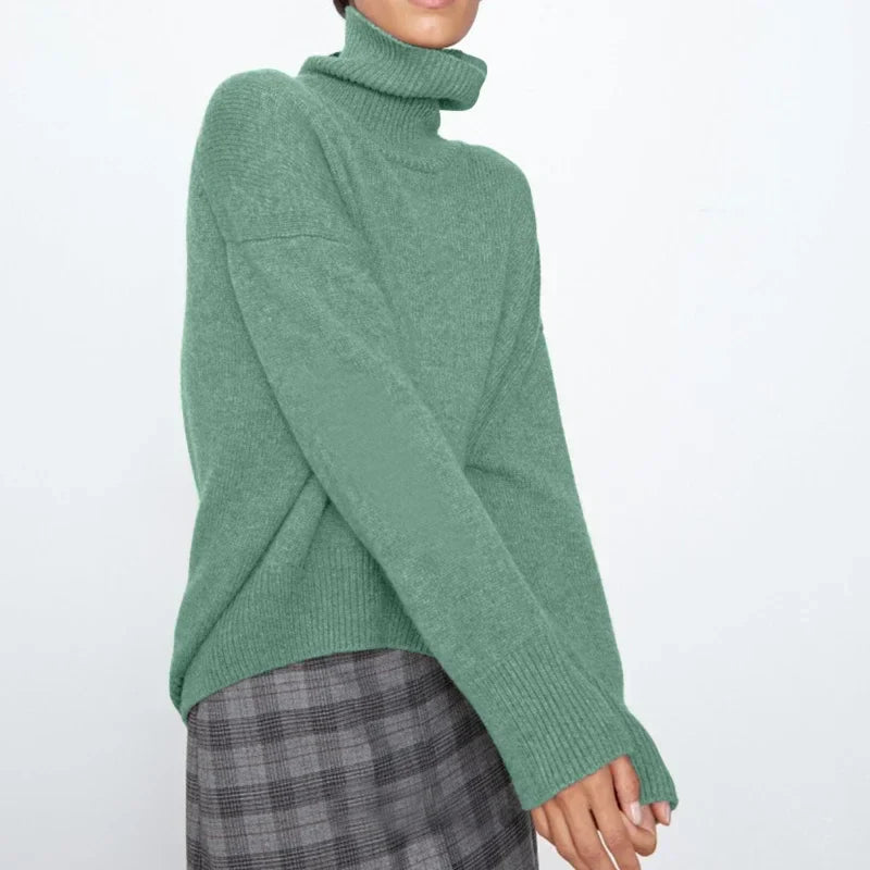 Drune | Kaschmir Rollkragenpullover