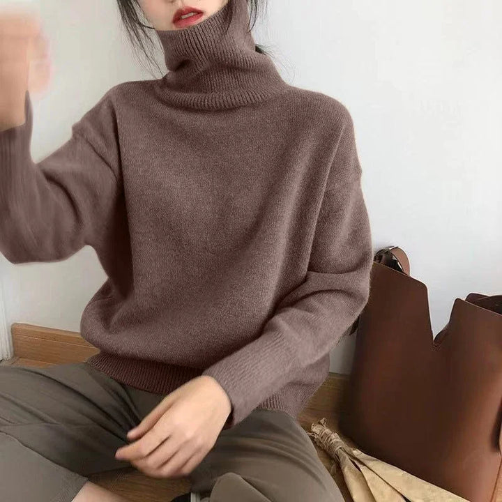 Drune | Kaschmir Rollkragenpullover