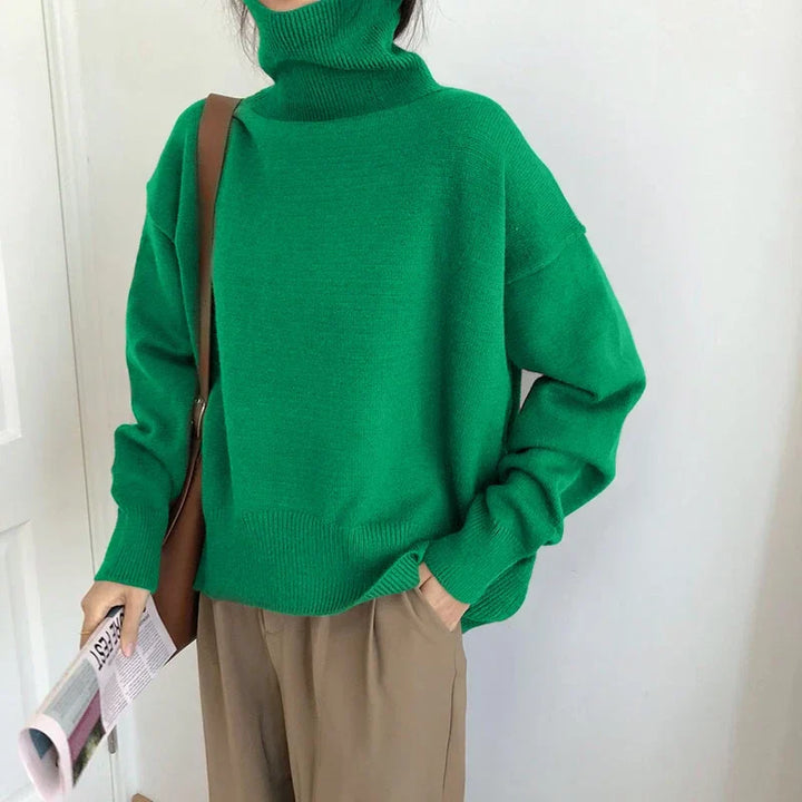 Drune | Kaschmir Rollkragenpullover
