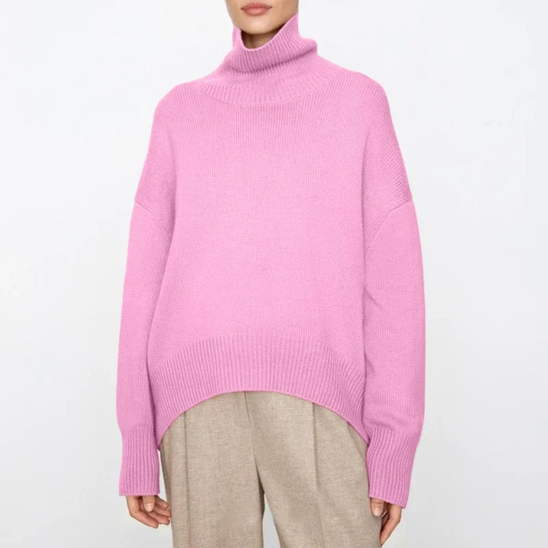 Drune | Kaschmir Rollkragenpullover