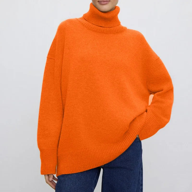 Drune | Kaschmir Rollkragenpullover