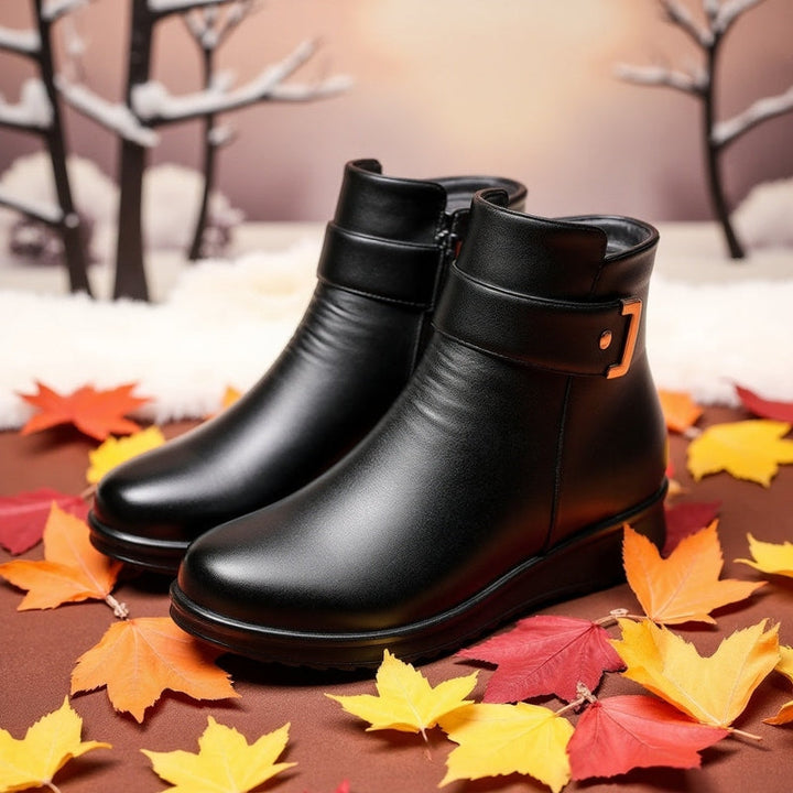 Drune | Stilvolle Damen-Orthopädie-Stiefel für ganztäglichen Komfort