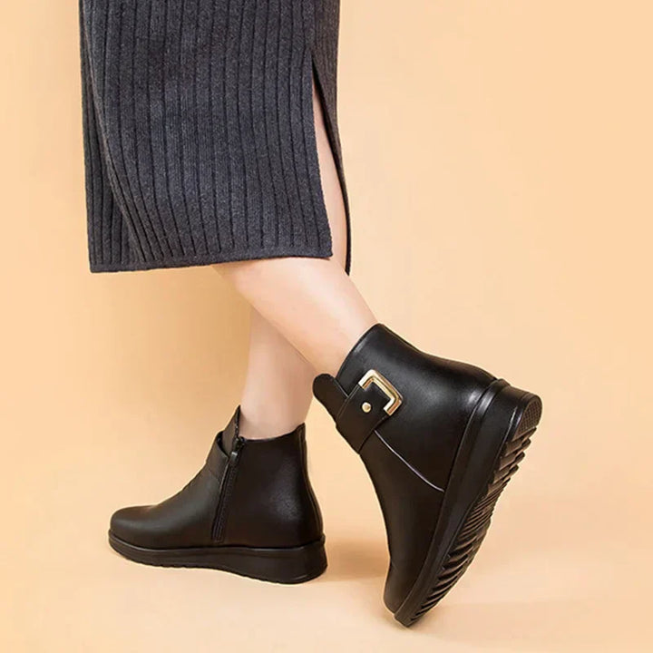 Drune | Stilvolle Damen-Orthopädie-Stiefel für ganztäglichen Komfort