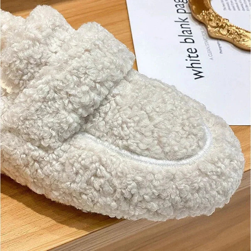 Drune | Ultra Cozy Mokkasins für luxuriösen Komfort