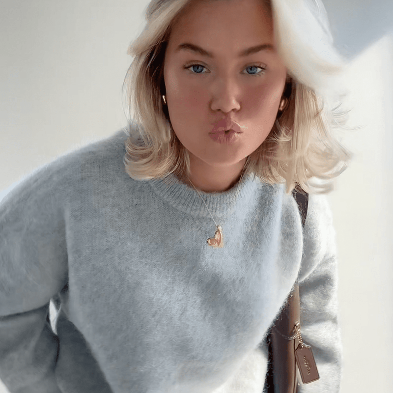 Drune | Bequem weicher Premium-Strickpullover für alle Anlässe
