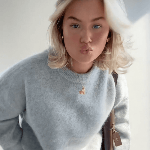Drune | Bequem weicher Premium-Strickpullover für alle Anlässe